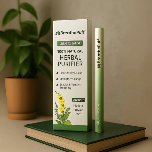 Herbalis™ Longdetox Inhalator