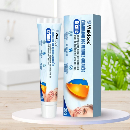 Vlekloos™ Wrattencrème