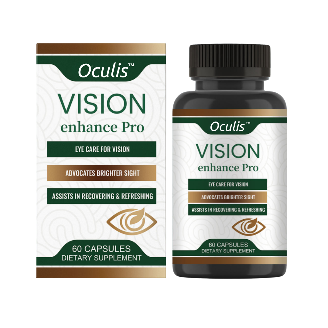 Oculis™ Vision Enhance Pro