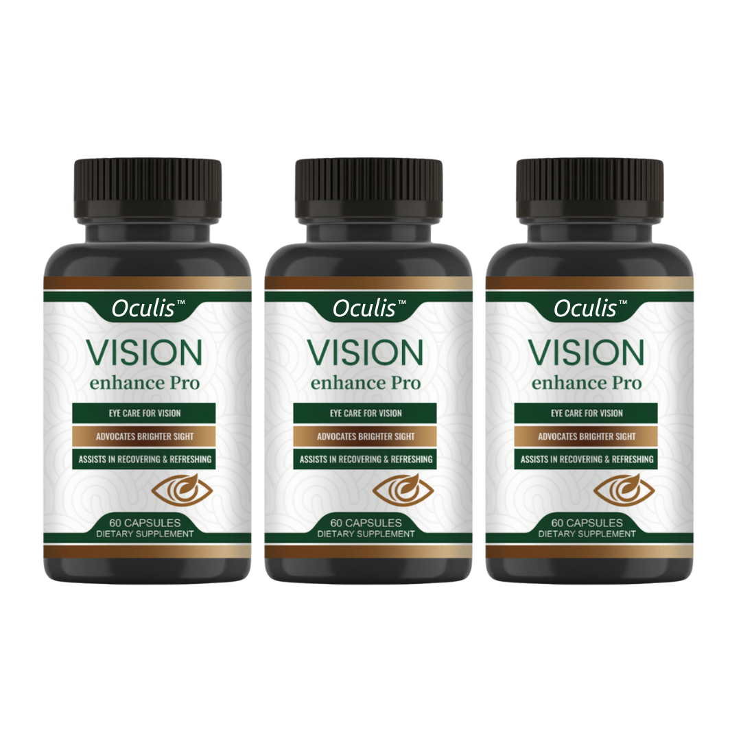 Oculis™ Vision Enhance Pro