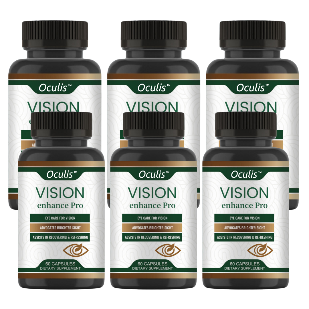 Oculis™ Vision Enhance Pro