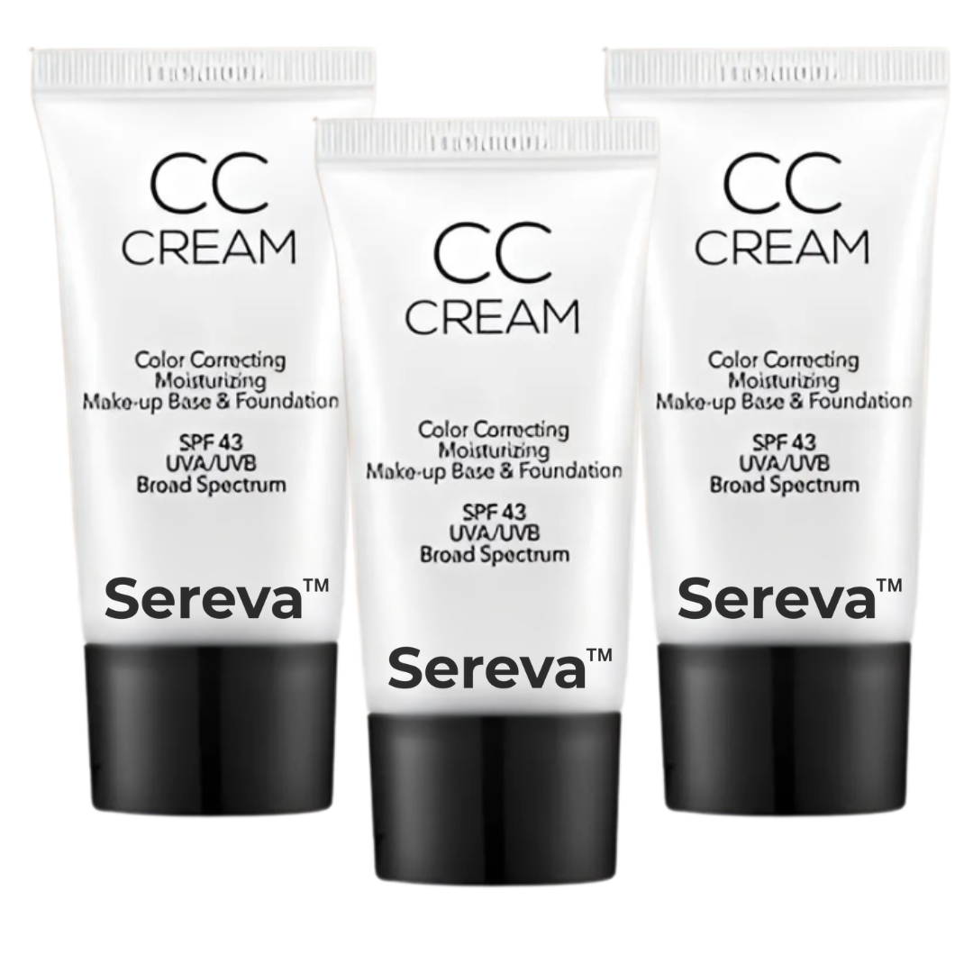Sereva™ CC Crème