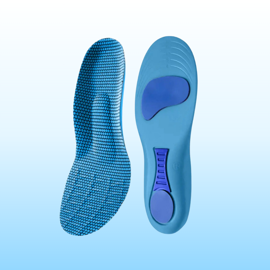 ZachtStap™ Inlegzool