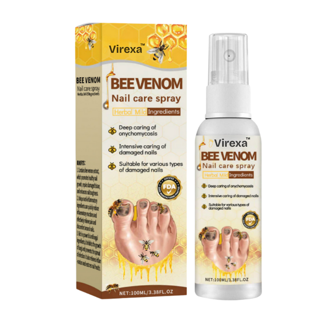 Virexa™ Nagelschimmel Spray