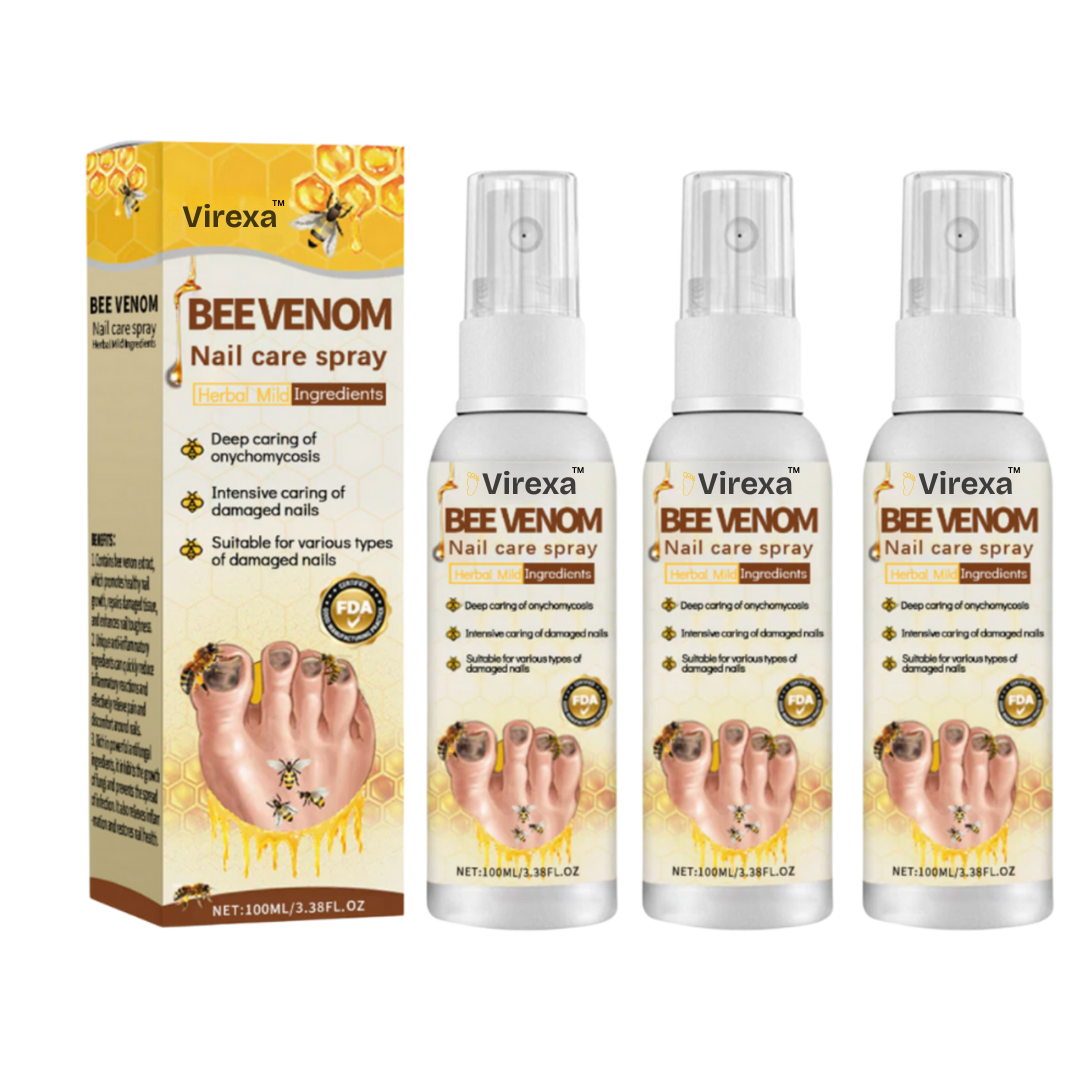 Virexa™ Nagelschimmel Spray