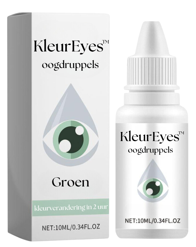 KleurEyes™ Eye Drops