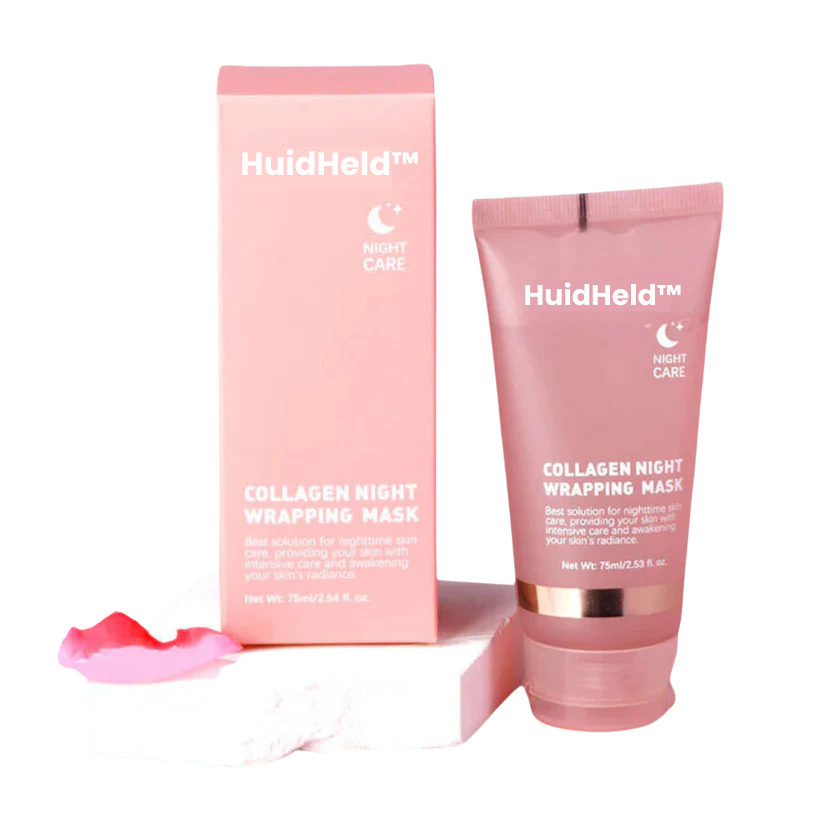 HuidHeld™ Collagen Mask