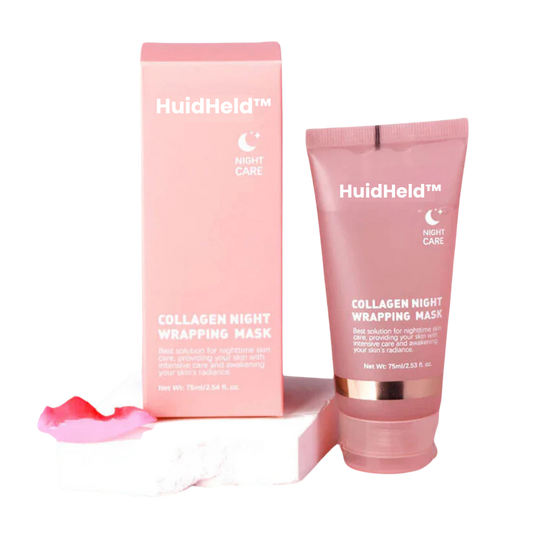 HuidHeld™ Collagen Mask