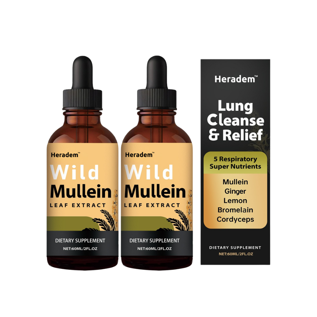 Heradem™ Mullein Longdruppels