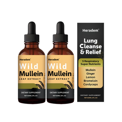 Heradem™ Mullein Longdruppels