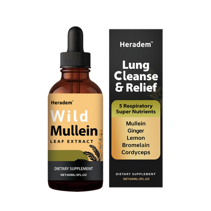 Heradem™ Mullein Longdruppels