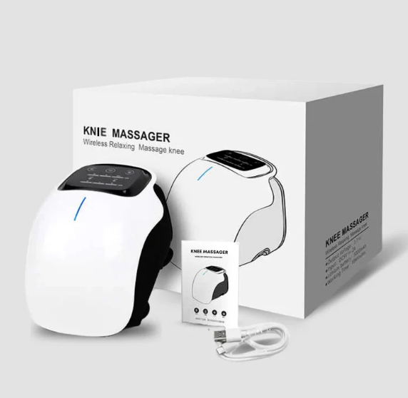 KnieVerlicht™ Knie Massager