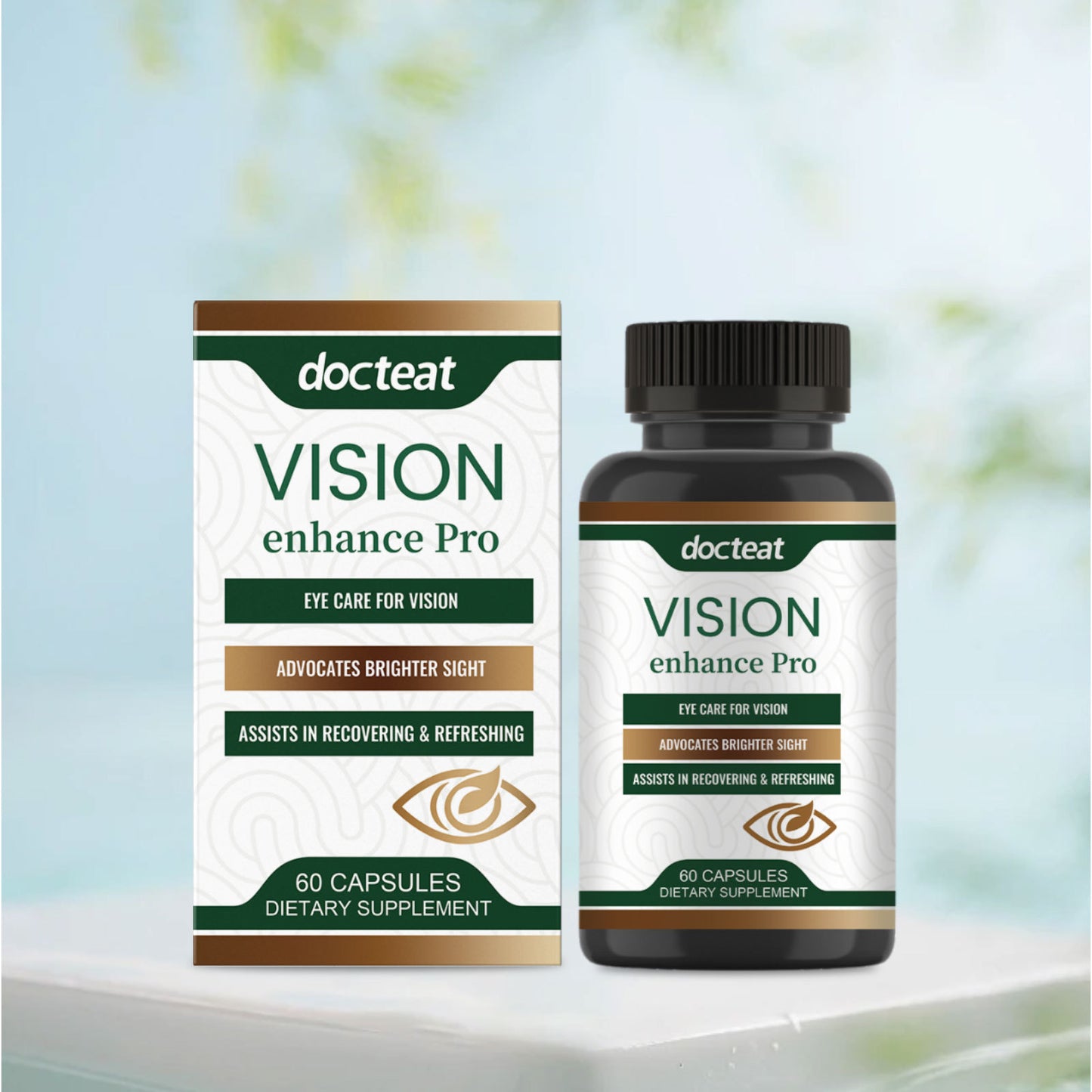 Oculis™ Vision Enhance Pro
