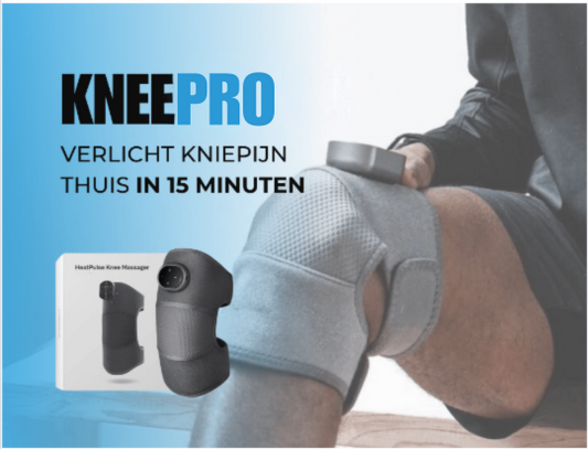 KneePro™ Massager