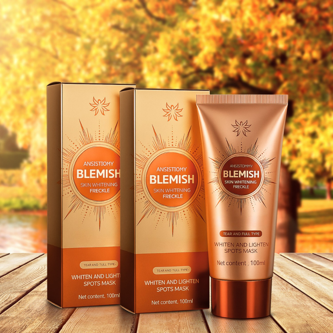 Blemish™ Gezichtsmasker