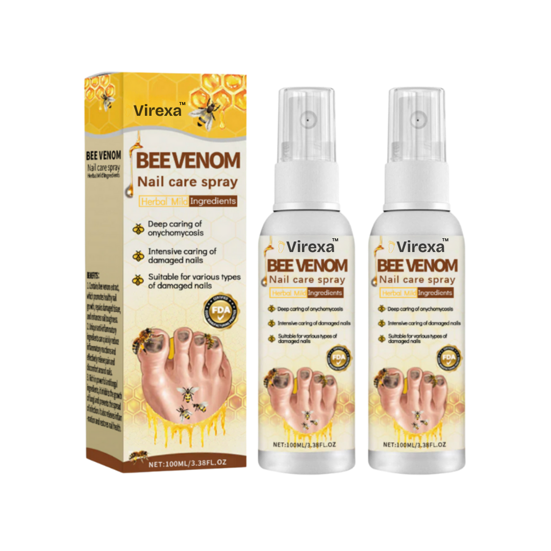 Virexa™ Nagelschimmel Spray