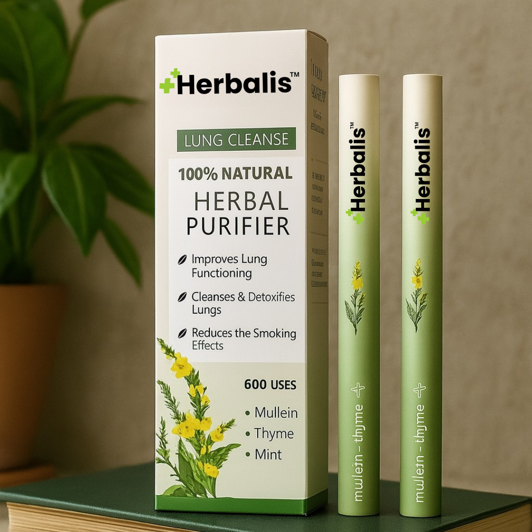 Herbalis™ Longdetox Inhalator