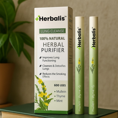 Herbalis™ Longdetox Inhalator