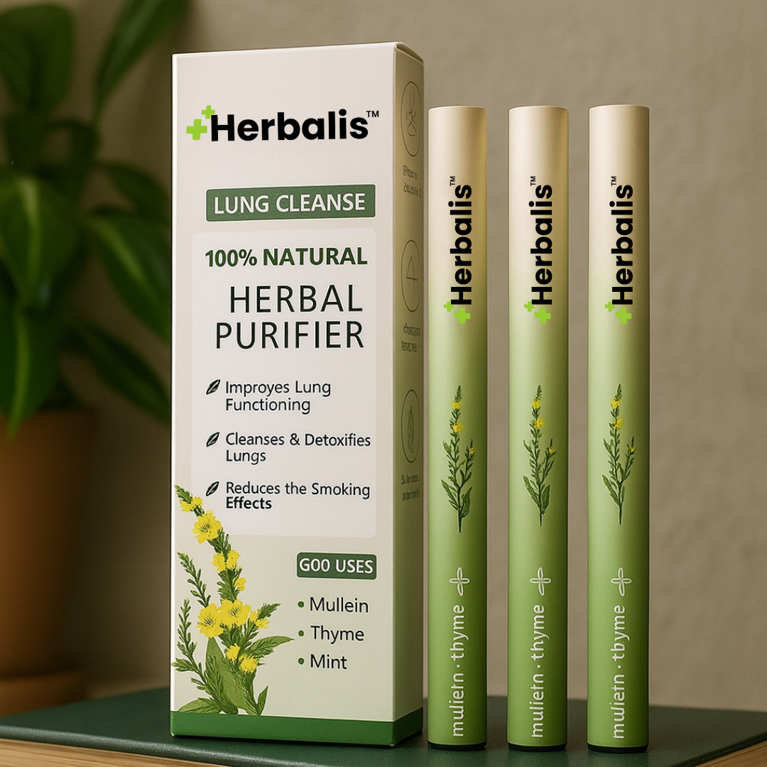 Herbalis™ Longdetox Inhalator