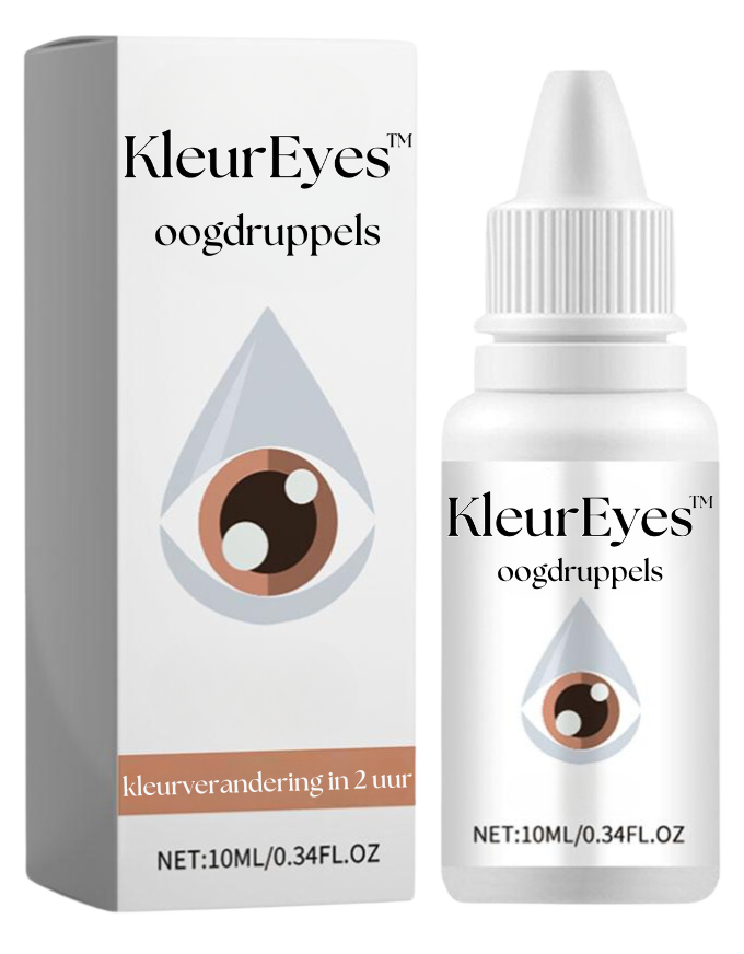 KleurEyes™ Eye Drops